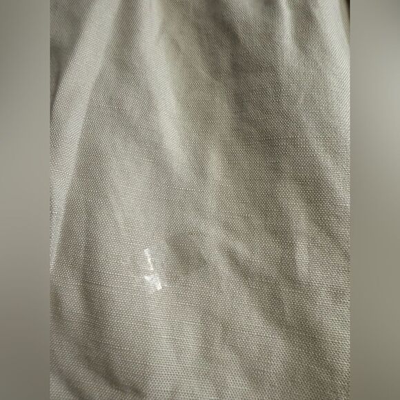 J.Crew Pier pant in cotton-linen blend canvas NWT Size S - Picture 4 of 11